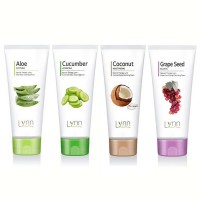 Пенки для умывания WELCOS Natural Therapy Lynn Deep Cleansing Foam - 120 мл