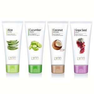 Пенки для умывания WELCOS Natural Therapy Lynn Deep Cleansing Foam - 120 мл