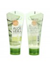 Гель для тела увлажняющий Welcos Kwailnara Aloevera Moisture Real Soothing Gel 150мл