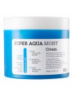 Увлажняющий крем для лица WELCOS IOU Super Aqua Moist Cream 300мл
