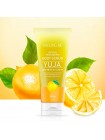 Скраб для тела с экстрактом юдзу Welcos AROUND ME Natural Perfume Vita Body Scrub Yuja 200мл