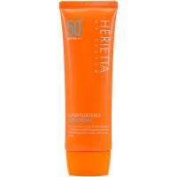 Солнцезащитный крем Welcos Around me Herietta Leports Defence Sun Cream SPF50+ PA++++ 70мл