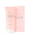 Солнцезащитный крем для лица WELCOS Around Me True Aqua Sun Cream SPF50+ PA++++ 60гр