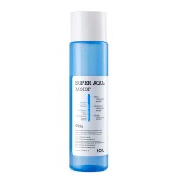 Увлажняющий тоник для лица Welcos IOU Super Aqua Moist Skin 300мл