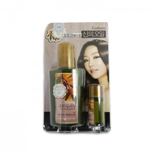 Аргановое масло для волос и тела WELCOS Confume Argan Treatment Oil - 125+25 мл