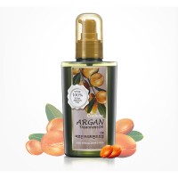 Аргановое масло для волос и тела WELCOS Confume Argan Treatment Oil - 125+25 мл
