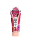 Бальзам для поврежденных волос с розой WELCOS Rose Around me Rose Hip Perfume Hair Treatment 200 мл