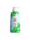 Кондиционер для волос с перечной мятой WELCOS Around Me Peppermint Hair Conditioner 500мл