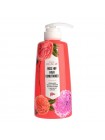 Кондиционер для волос с розой WELCOS Rose Around me Rose Hip Hair Conditioner 500 мл