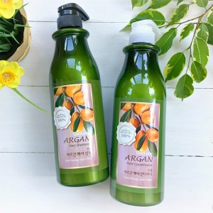 Кондиционер с аргановым маслом WELCOS Confume Argan Hair Conditioner - 750 мл