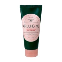 Парфюмированная маска для волос с маслом арганы Welcos Around Me Perfumed Argan Hair Treatment 200мл