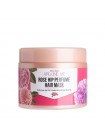 Маска для поврежденных волос WELCOS Around Me Rose Hip Perfume Hair Mask 300 мл