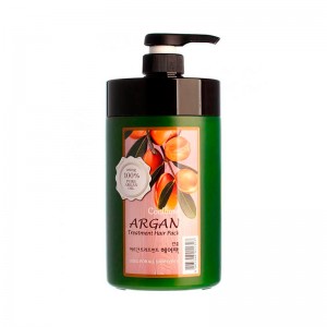 Маска для волос с маслом арганы WELCOS Confume Argan Treatment 200/1000 мл