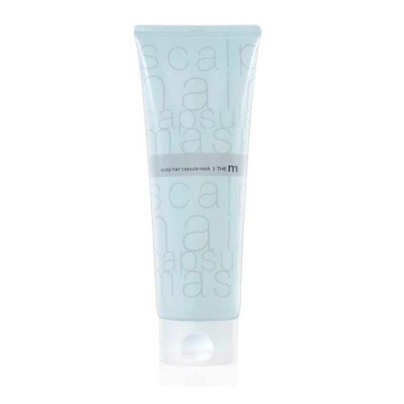 Маска для волос и кожи головы WELCOS Mugens The M Scalp Hair Capsule Mask - 250 мл