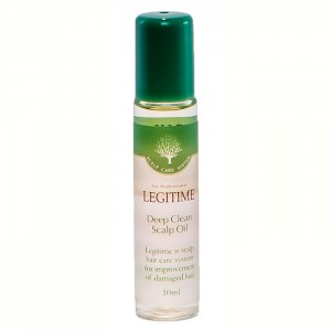 Масло для глубокого очищения кожи головы WELCOS Mugens Legitime Deep Clean Scalp Oil - 10мл