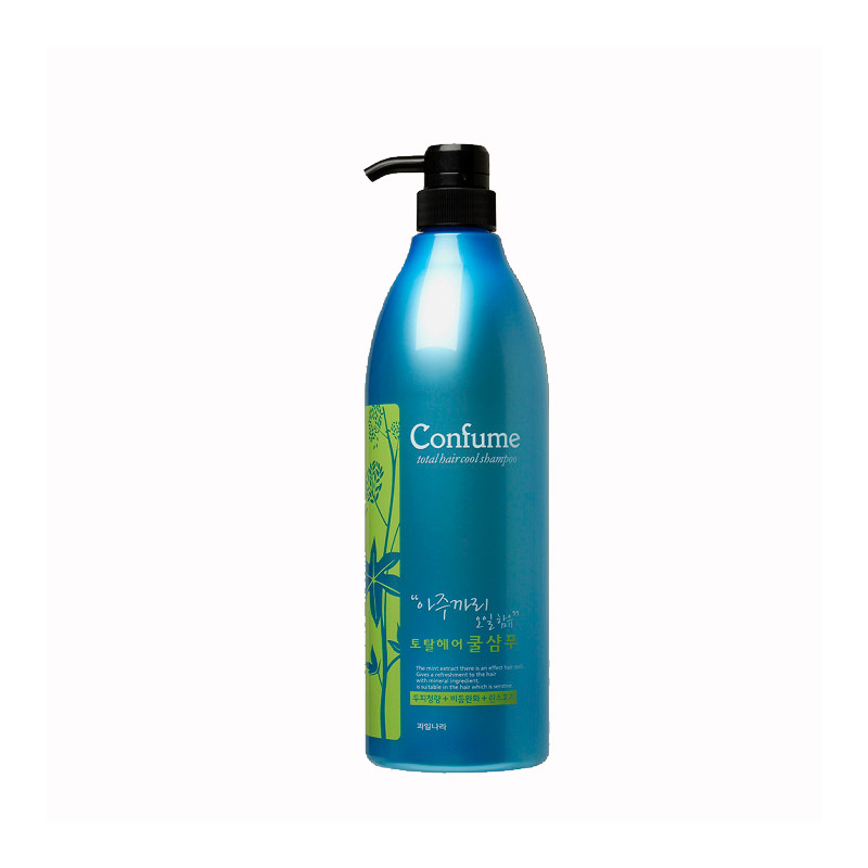 Шампунь для волос Welcos Confume Total Hair Cool Shampoo купить в Минске