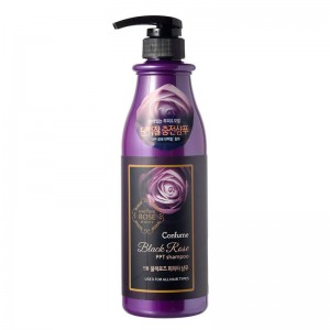Шампунь для волос Черная Роза Welcos Confume Black Rose PPT Shampoo 750мл