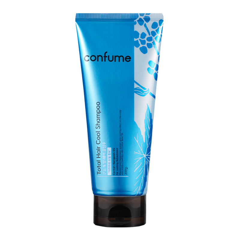 Шампунь Welcos Confume Total Hair Cool Shampoo 200 купить в Минске