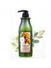 Шампунь с аргановым маслом WELCOS Confume Argan Hair Shampoo - 750 мл