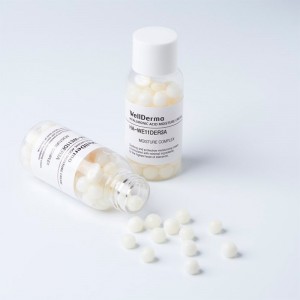 Капсулированный крем с гиалуроновой кислотой WELLDERMA Hyaluronic Acid Moisture Cream 20 гр