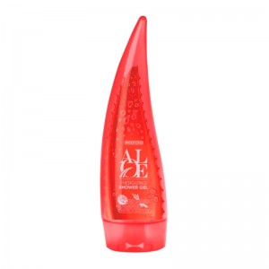 Бодрящий гель для душа WEPROVE Energizing Aloe Shower Gel Red Orange Lemongrass 250 мл