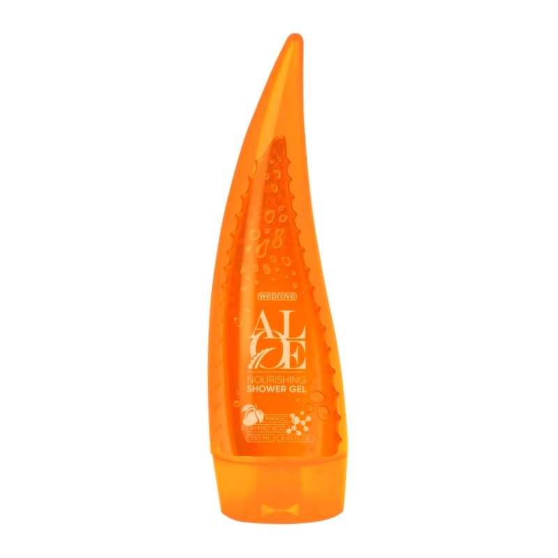 Питательный гель для душа WEPROVE Nourishing Aloe Shower Gel Mango Amino Acid 250 мл