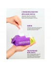Мицеллярные салфетки с кислотами и цинком WEPROVE Micellar Tissues Acids Zinc 30 шт