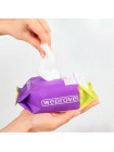 Мицеллярные салфетки с кислотами и цинком WEPROVE Micellar Tissues Acids Zinc 30 шт