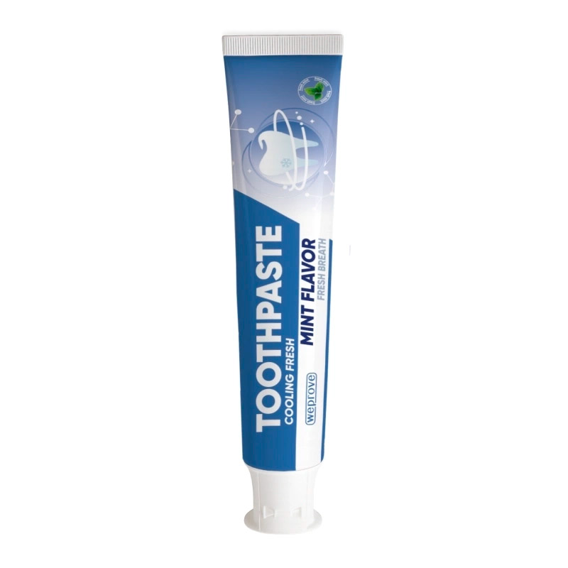 Освежающая зубная паста WEPROVE Cooling Fresh Mint Toothpaste 100мл