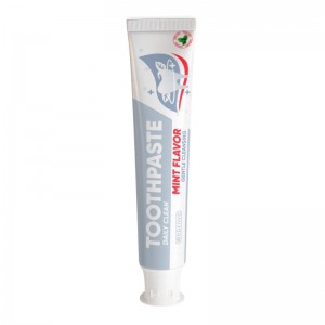 Мятная зубная паста для ежедневного ухода WEPROVE Daily Clean Mint Toothpaste 100мл