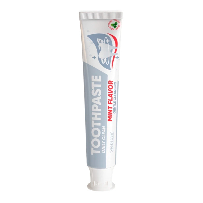 Мятная зубная паста для ежедневного ухода WEPROVE Daily Clean Mint Toothpaste 100мл
