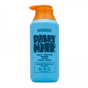 Увлажняющий шампунь WEPROVE Daily Hair Moisturizing Shampoo 500мл