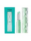Бесцветный веганский питательный бальзам для губ Y.N.M Fresh Green Lip Balm 4гр