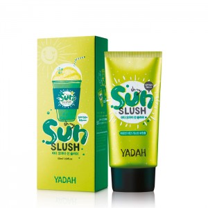 Легкий солнцезащитный крем YADAH Oh My Sun Slush SPF50+ PA+++ - 50 мл