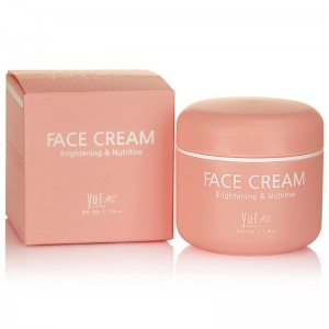 Восстанавливающий крем для лица Yu.R Me Brightening Nutritive Face Cream 50мл