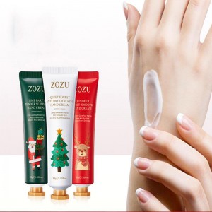 Новогодний крем для рук Zozu Christmas Hand Cream 30мл