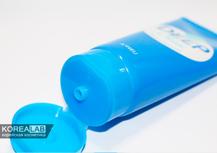 Глубокоочищающая пенка для умывания A'PIEU Deep Clean Foam Cleanser