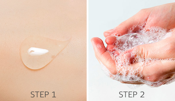 Расслабляющая пенка для умывания A'PIEU Nonco Mastic + Relaxing Gel Foam Расслабляющая пенка для умывания A'PIEU Nonco Mastic + Relaxing Gel Foam