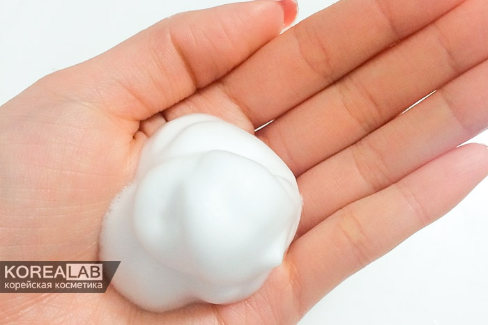 Воздушная пенка для умывания A'PIEU Deep Clean Bubble Foam