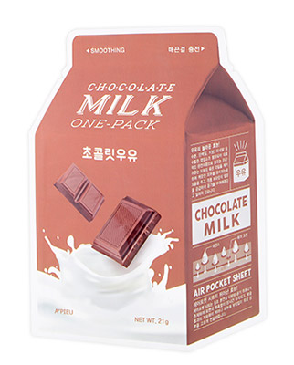 Тканевая маска A'PIEU Milk