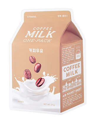 Тканевая маска A'PIEU Milk