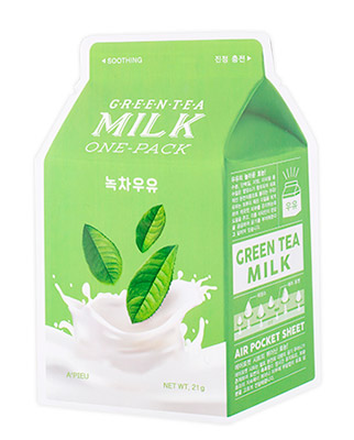 Тканевая маска A'PIEU Milk