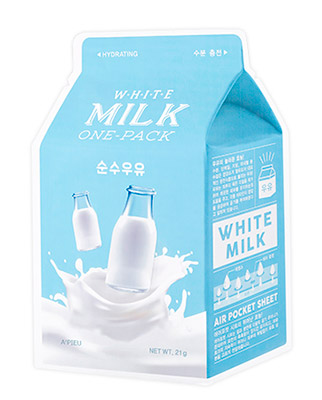 Тканевая маска A'PIEU Milk