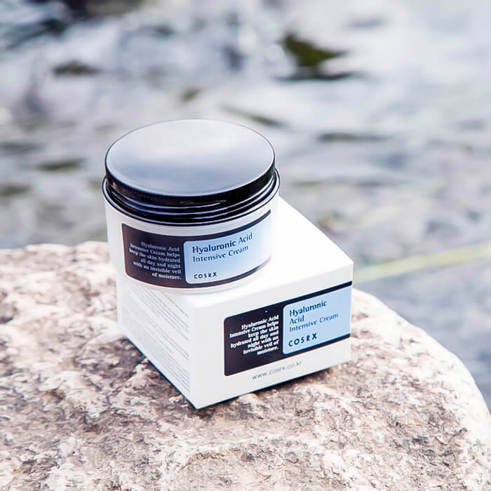 Увлажняющий крем для лица COSRX Hyaluronic Acid Intensive Cream Увлажняющий крем для лица COSRX Hyaluronic Acid Intensive Cream