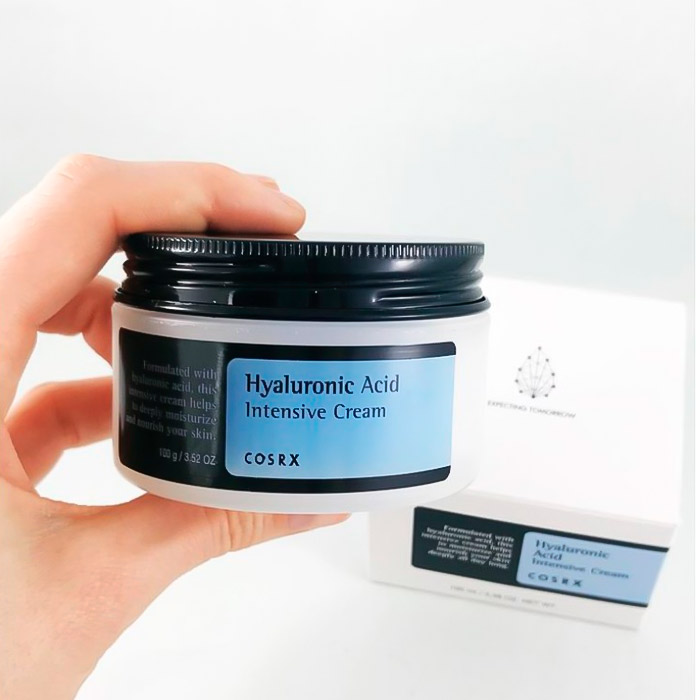 Увлажняющий крем для лица COSRX Hyaluronic Acid Intensive Cream Увлажняющий крем для лица COSRX Hyaluronic Acid Intensive Cream