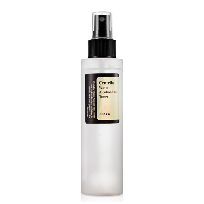 Бесспиртовой тонер с экстрактом центеллы COSRX Centella Water Alcohol-Free Toner