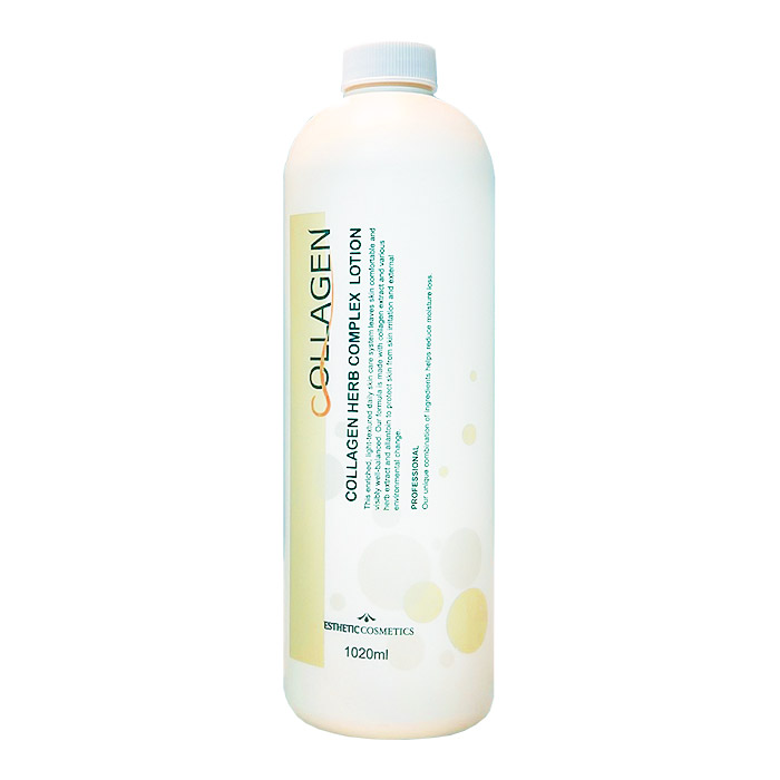 Тоник для лица Esthetic House Collagen Herb Complex Skin
