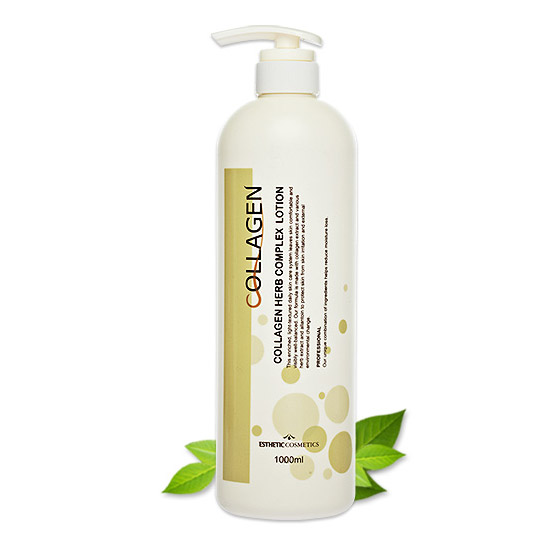 Увлажняющий лосьон ESTHETIC HOUSE Collagen Herb Complex Lotion