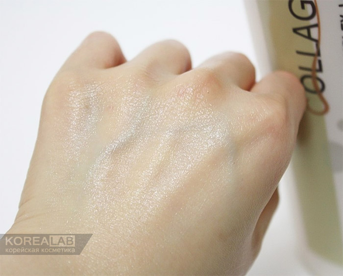 Увлажняющий лосьон ESTHETIC HOUSE Collagen Herb Complex Lotion