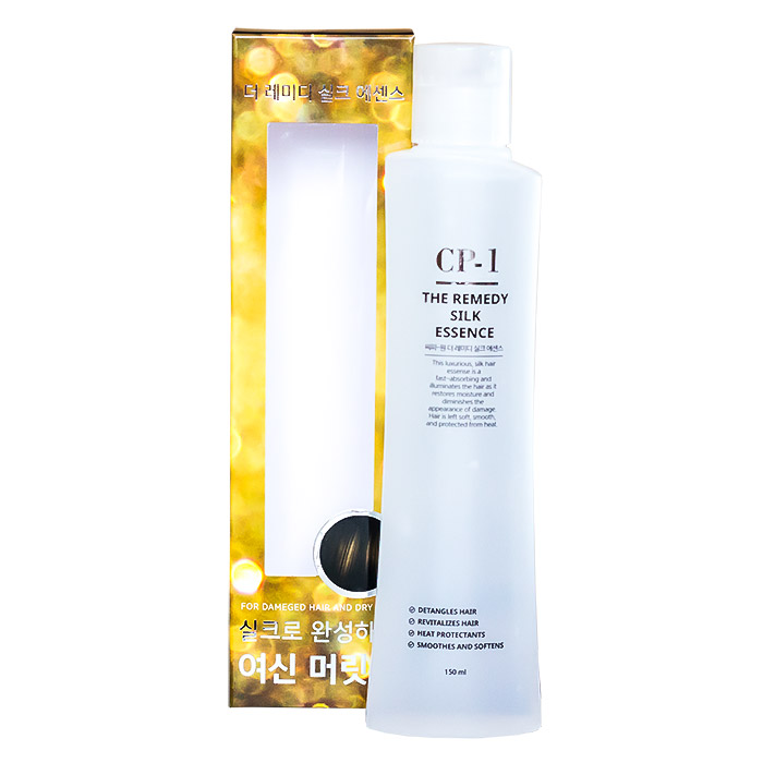 Эссенция для волос с шелком ESTHETIC HOUSE CP-1 The Remedy Silk Essence